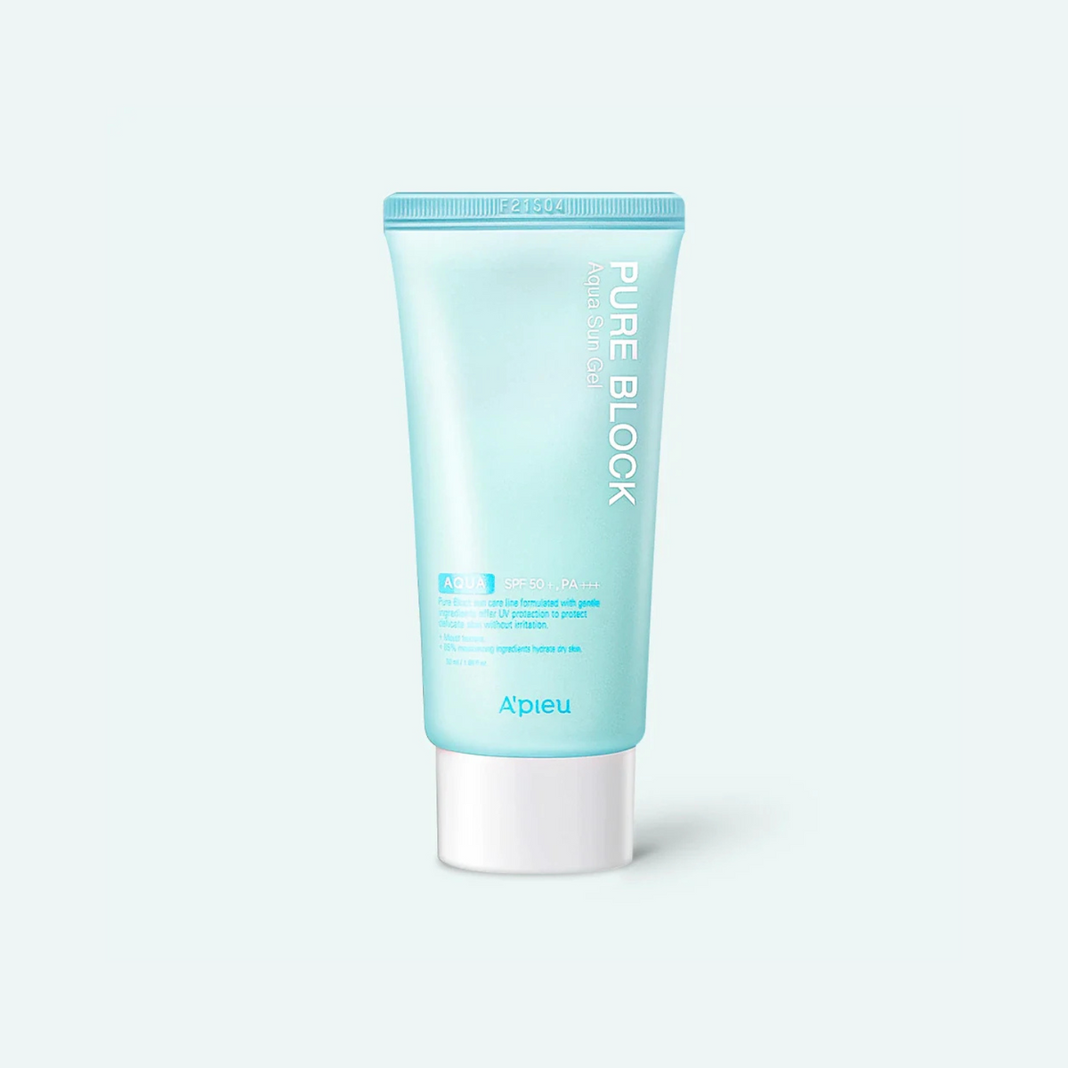 A'pieu Pure Block Aqua Sun Gel SPF50+ PA+++