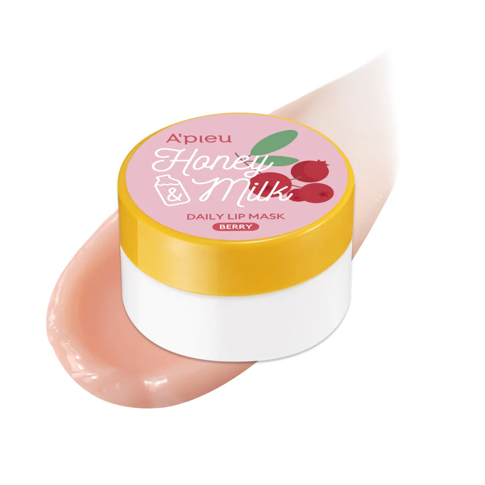 A'pieu Honey & Milk Daily Lip Mask