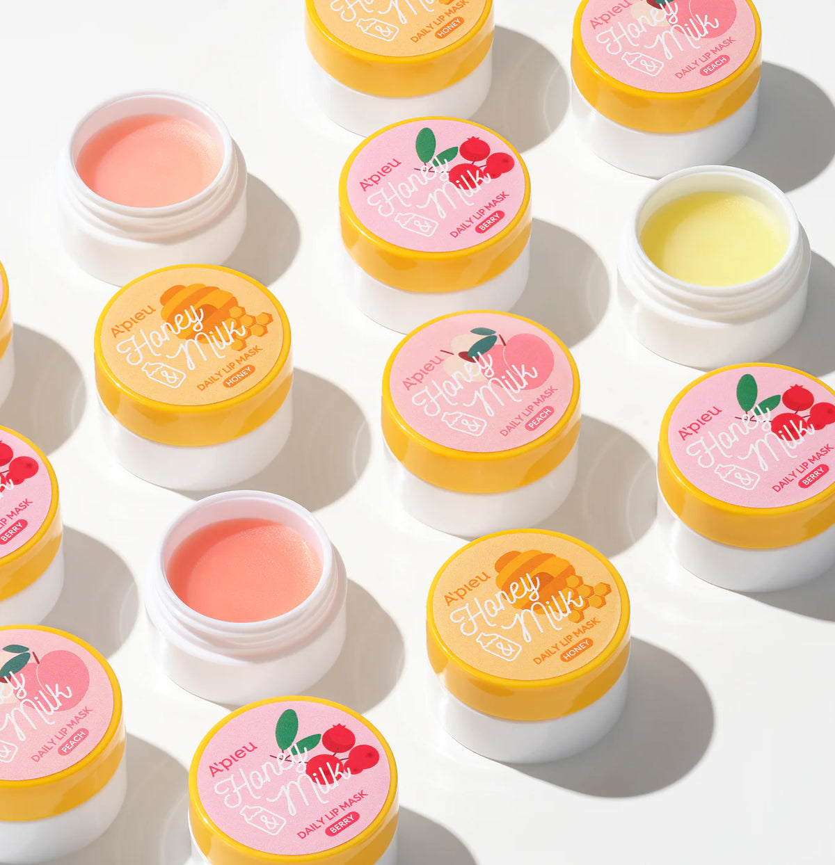 A'pieu Honey & Milk Daily Lip Mask