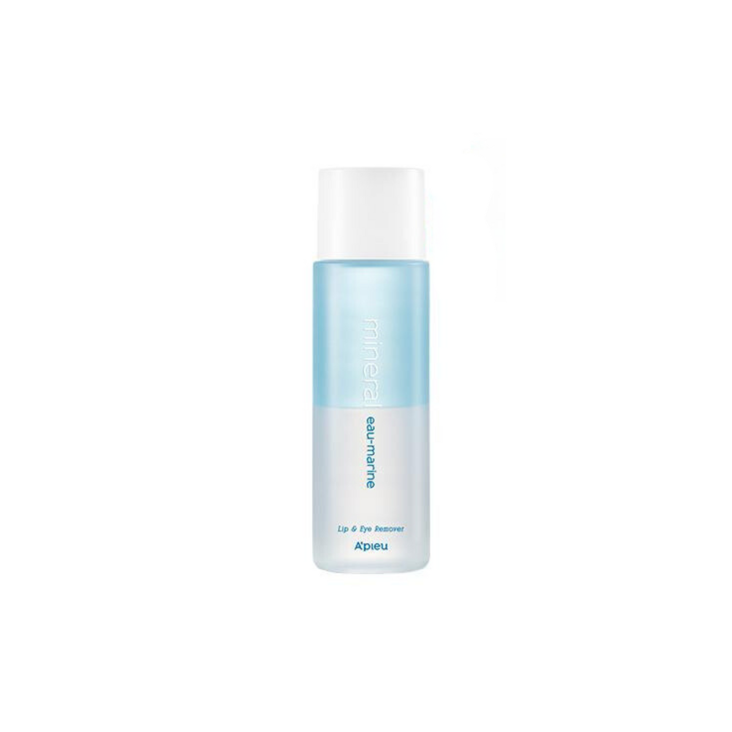 Mineral Lip & Eye Remover (Eau-Marine)