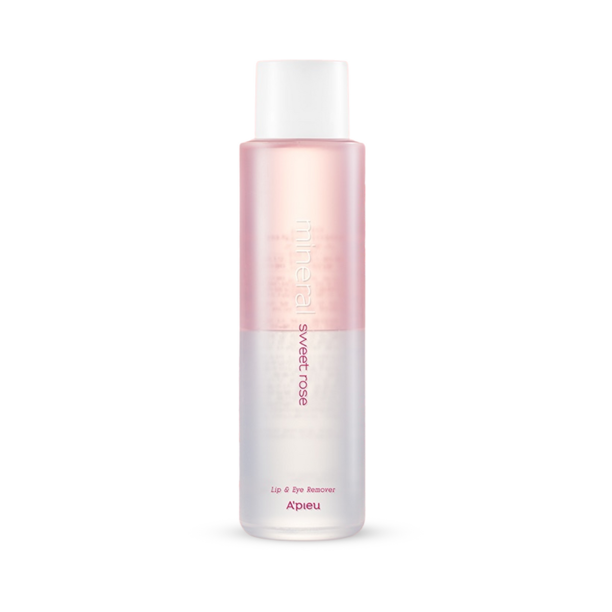 A'pieu Mineral Lip & Eye Remover (Sweet Rose)