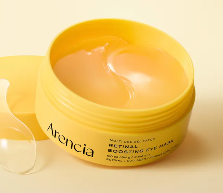 Retinal Boosting Eye Mask