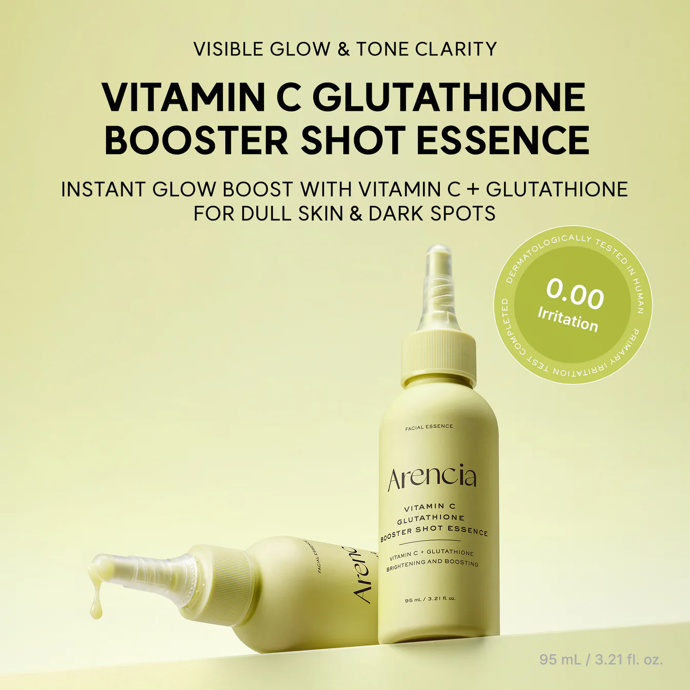 Vitamin C Glutathione Booster Shot Essence