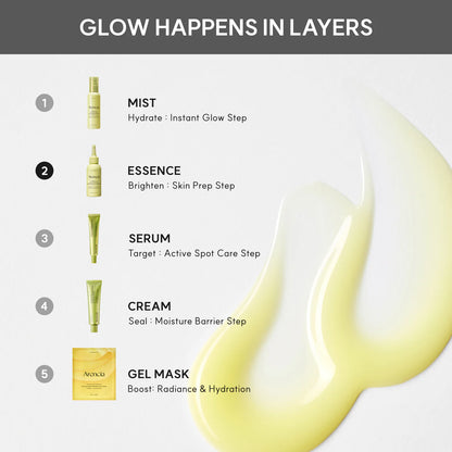 Vitamin C Glutathione Booster Shot Essence