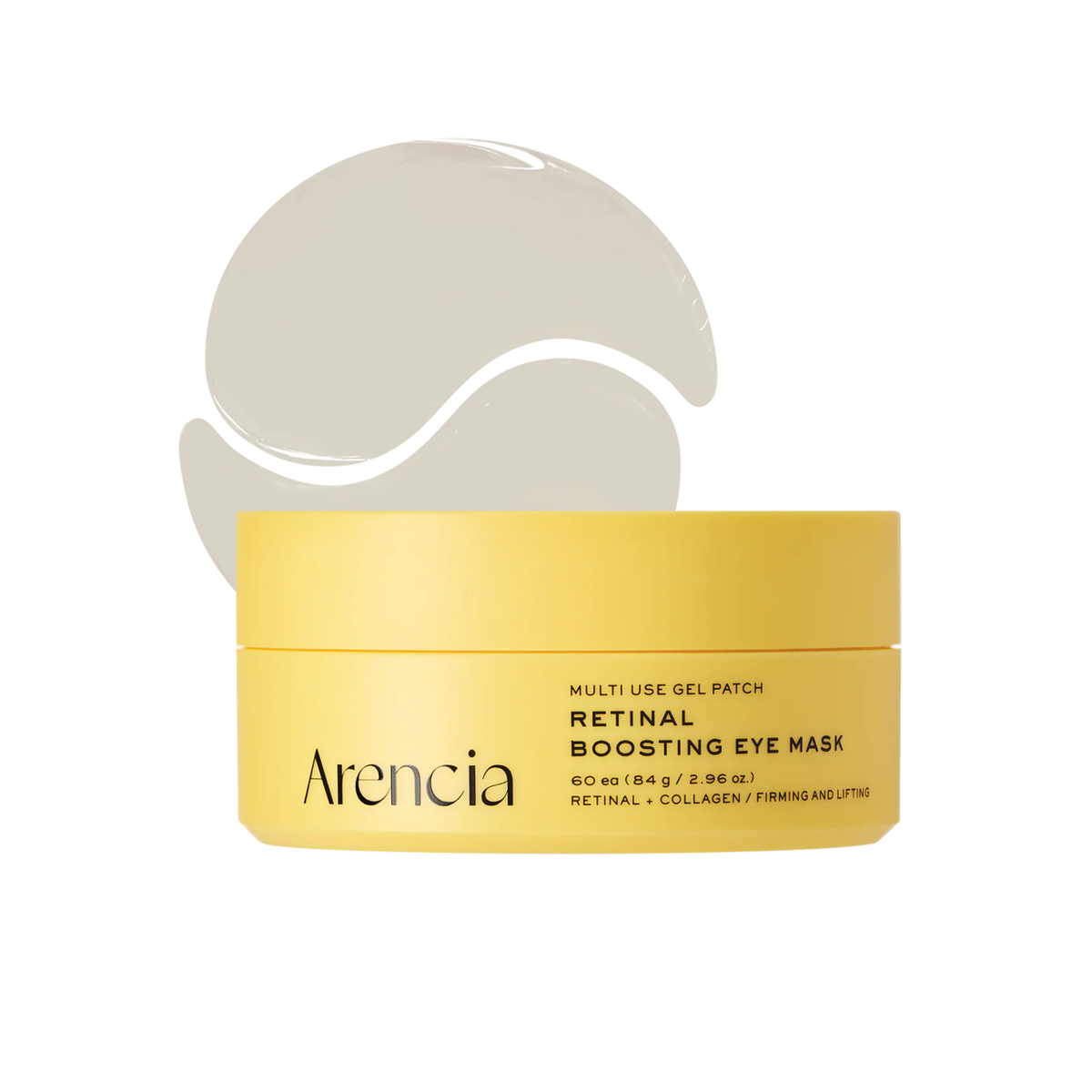 Arencia Retinal Boosting Eye Mask