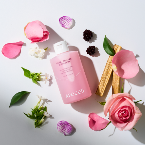 Super Collagen Body Wash