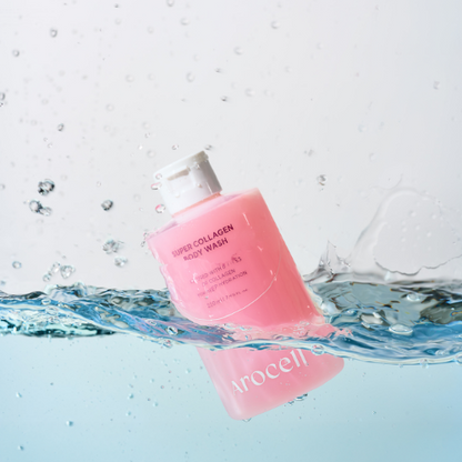 Super Collagen Body Wash