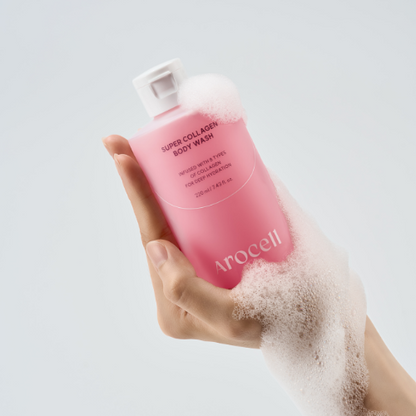 Super Collagen Body Wash