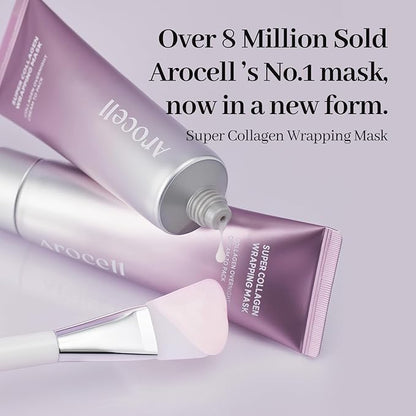 Super Collagen Wrapping Mask