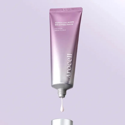 Super Collagen Wrapping Mask