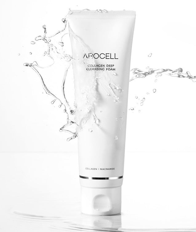Collagen Deep Cleansing Foam