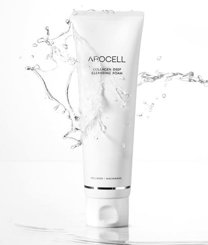 Collagen Deep Cleansing Foam