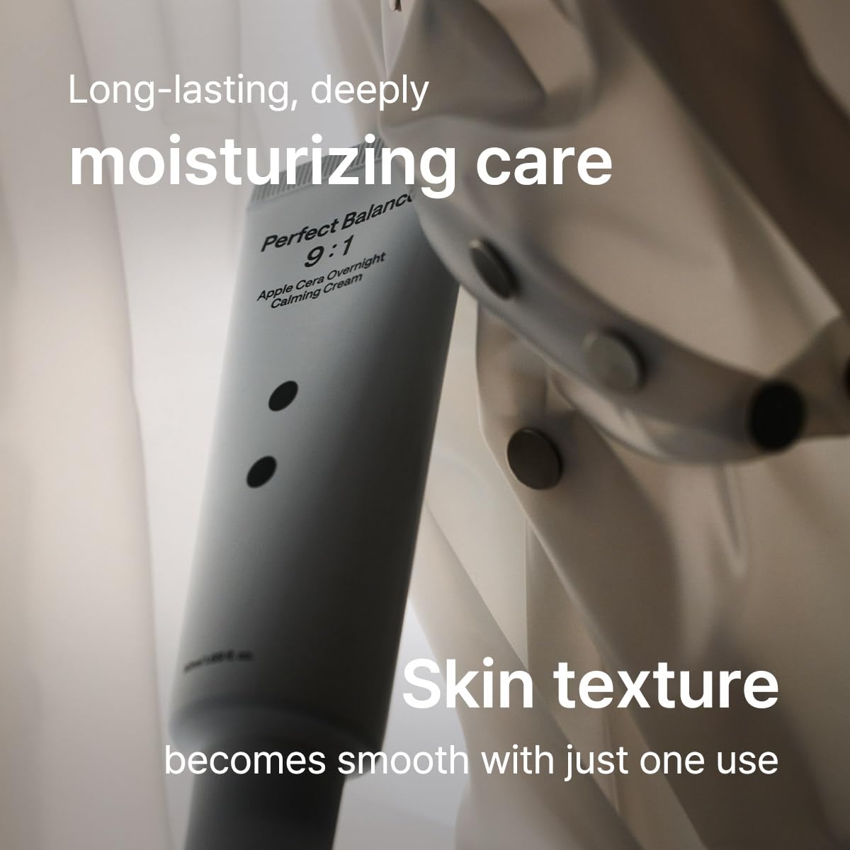 B : Lab Apple Cera Overnight Calming Cream