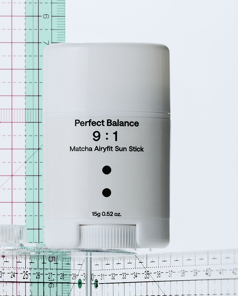 B : Lab Matcha Airyfit Sun Stick SPF50+ PA++++ (Renewed)