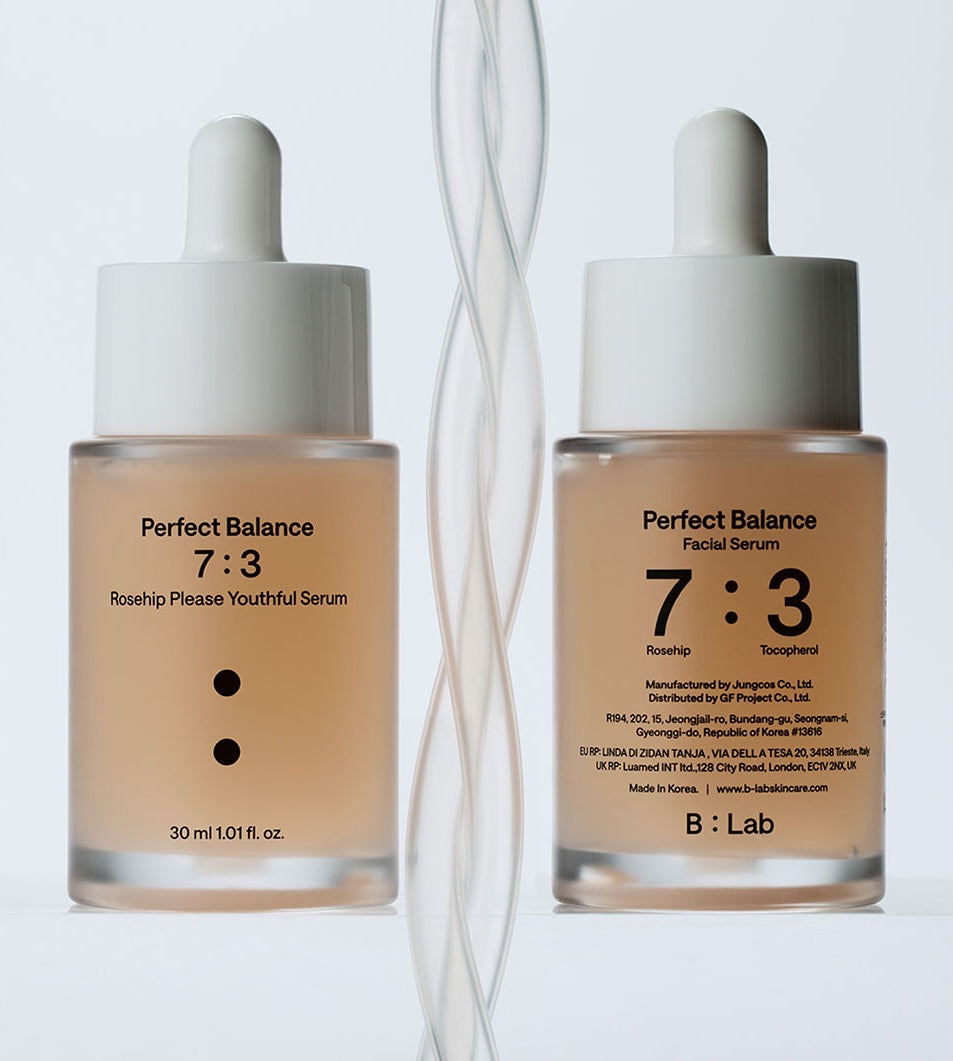 B : Lab Rosehip Please Youthful Serum