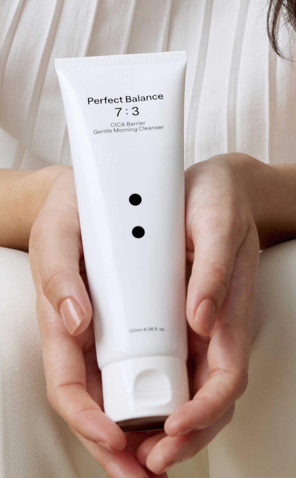 B : Lab CICA Barrier Gentle Morning Cleanser