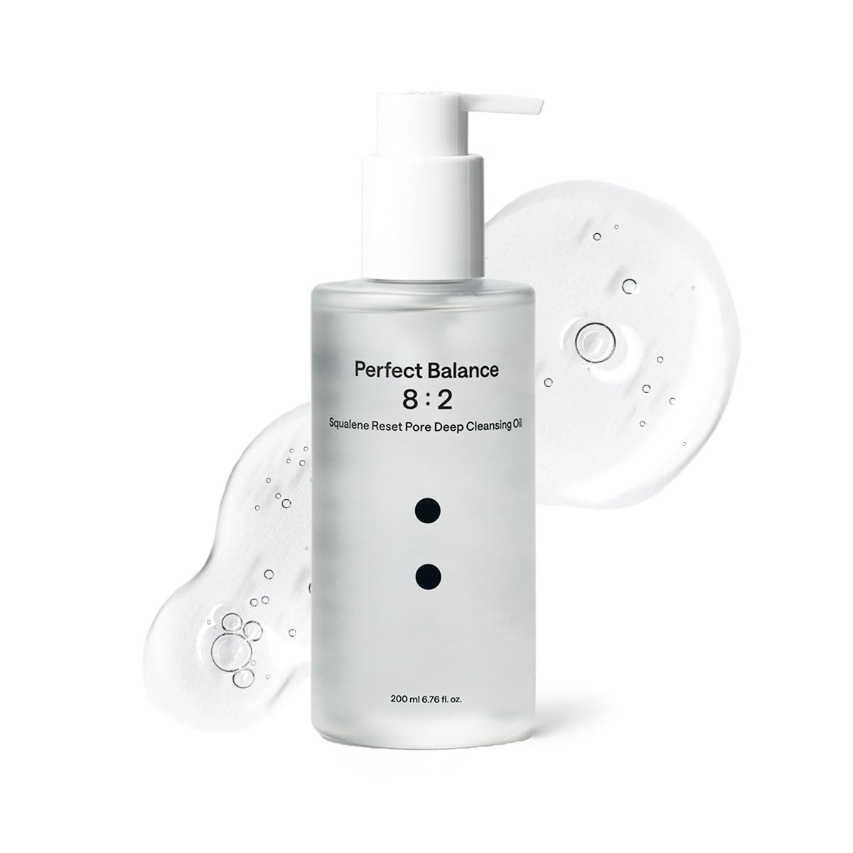 B : Lab Squalene Reset Pore Deep Cleansing Oil