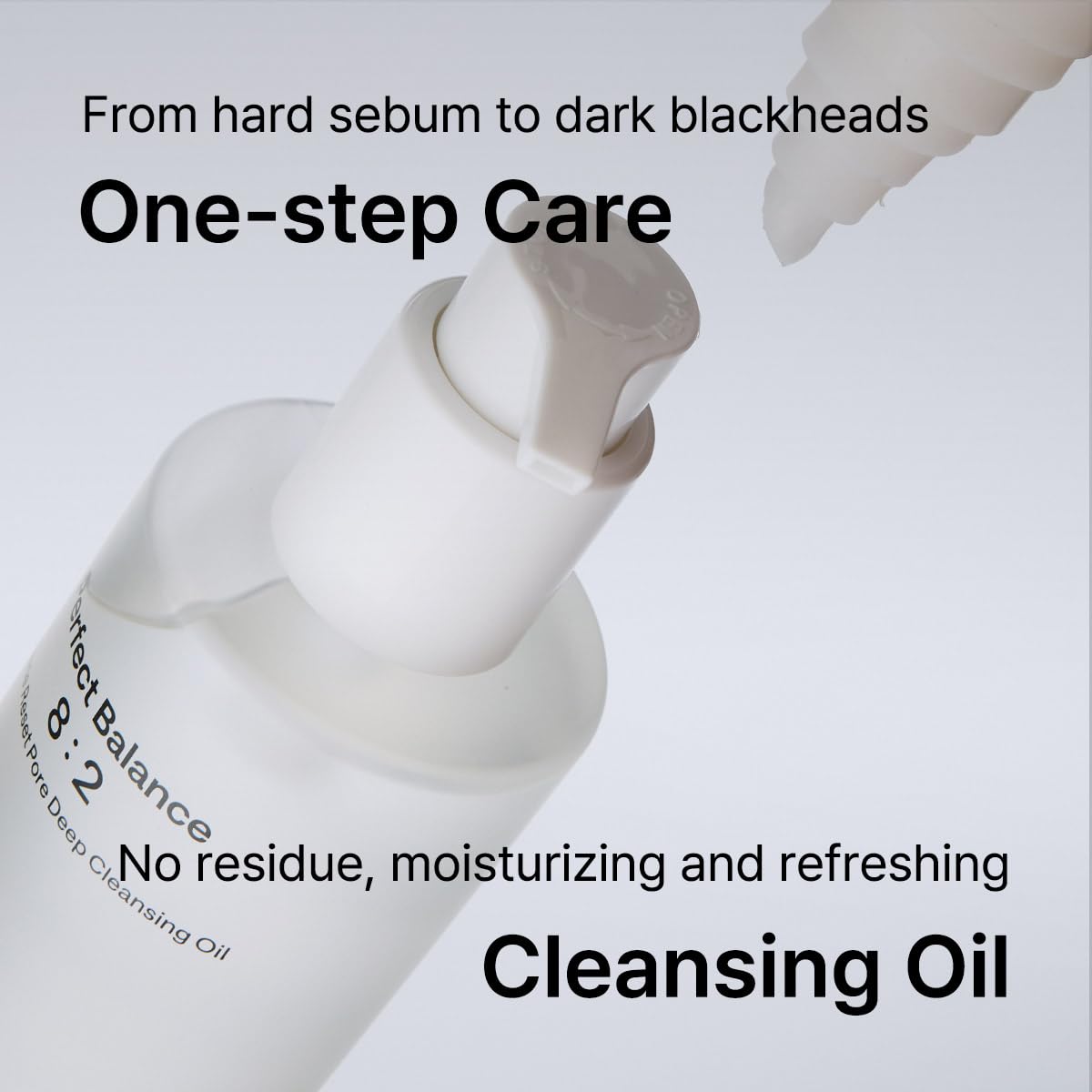 B : Lab Squalene Reset Pore Deep Cleansing Oil