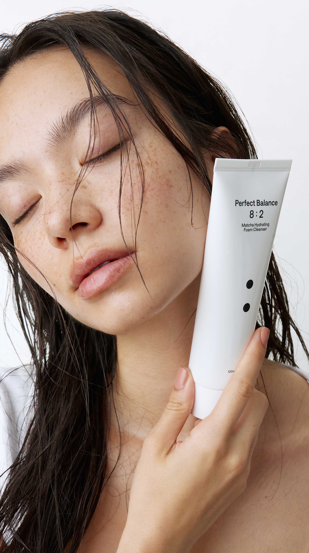 B : Lab Matcha Hydrating Foam Cleanser (Renewed)