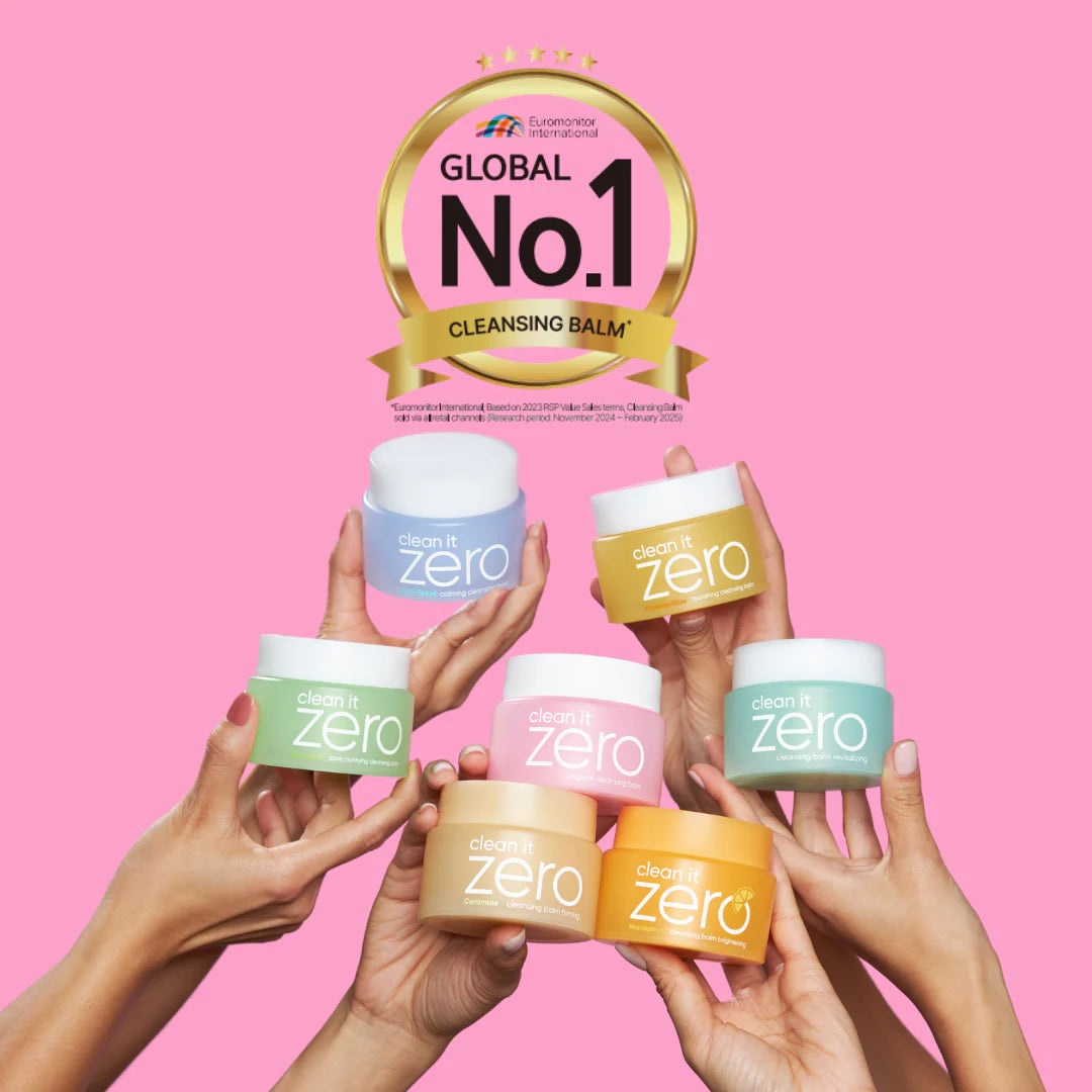 BANILA CO Clean It Zero Pore Clarifying Cleansing Balm