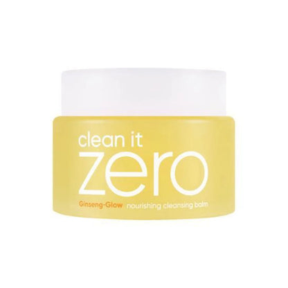Clean It Zero Nourishing Cleansing Balm