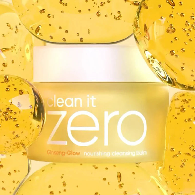 BANILA CO Clean It Zero Nourishing Cleansing Balm
