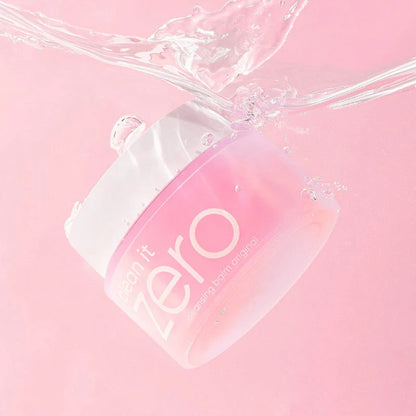 Clean It Zero Cleansing Balm [Original]