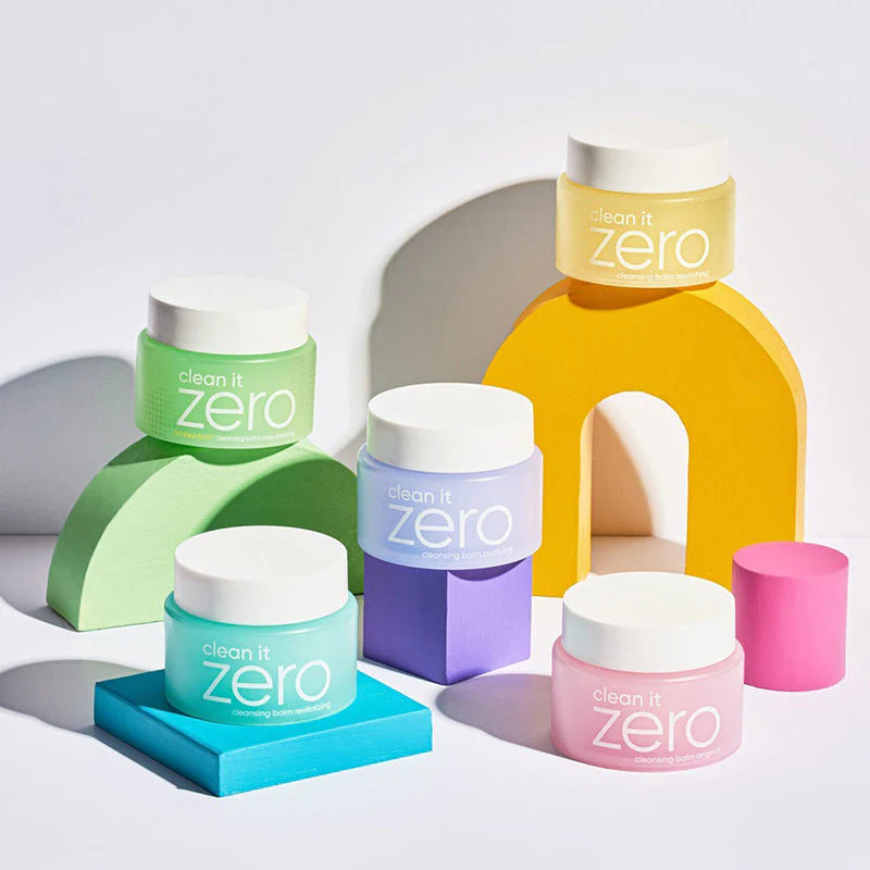 Clean It Zero Cleansing Balm [Original]