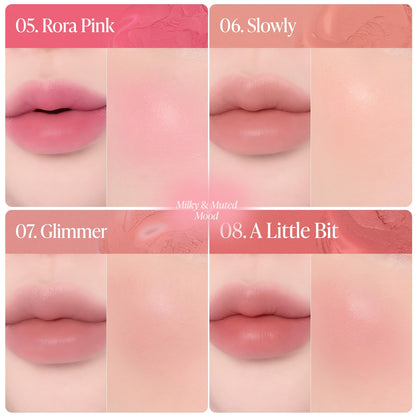 Romantic Blush Lip & Cheek