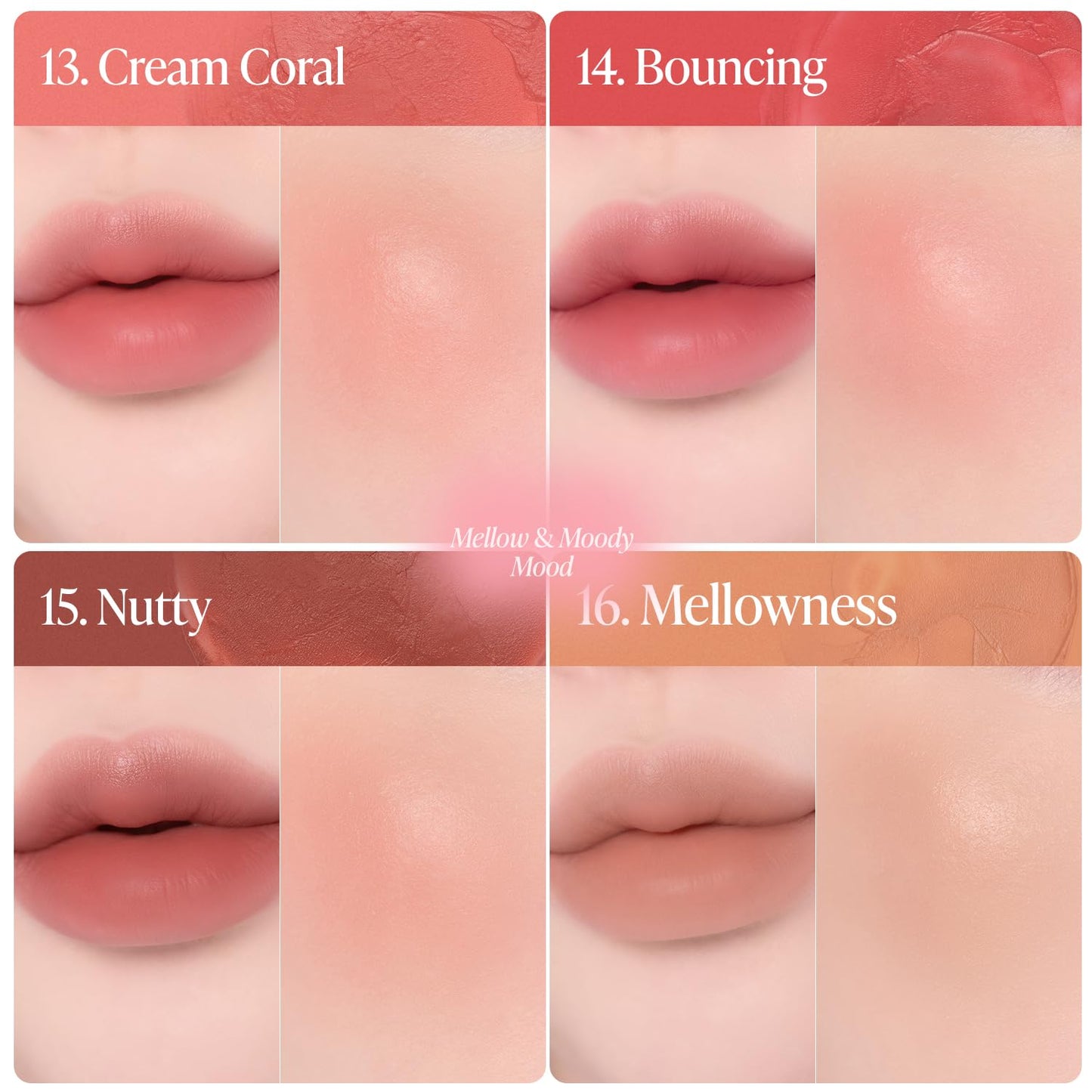 Romantic Blush Lip & Cheek