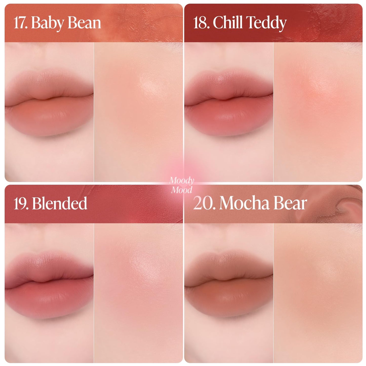 Romantic Blush Lip & Cheek