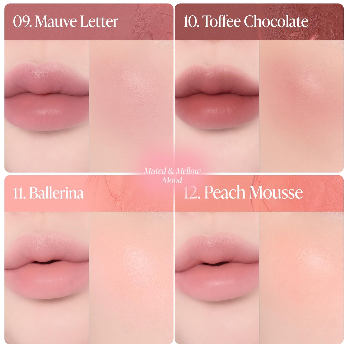 Romantic Blush Lip & Cheek