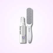 baren Foot Softener Kit: Foot File & Callus Softener Spray