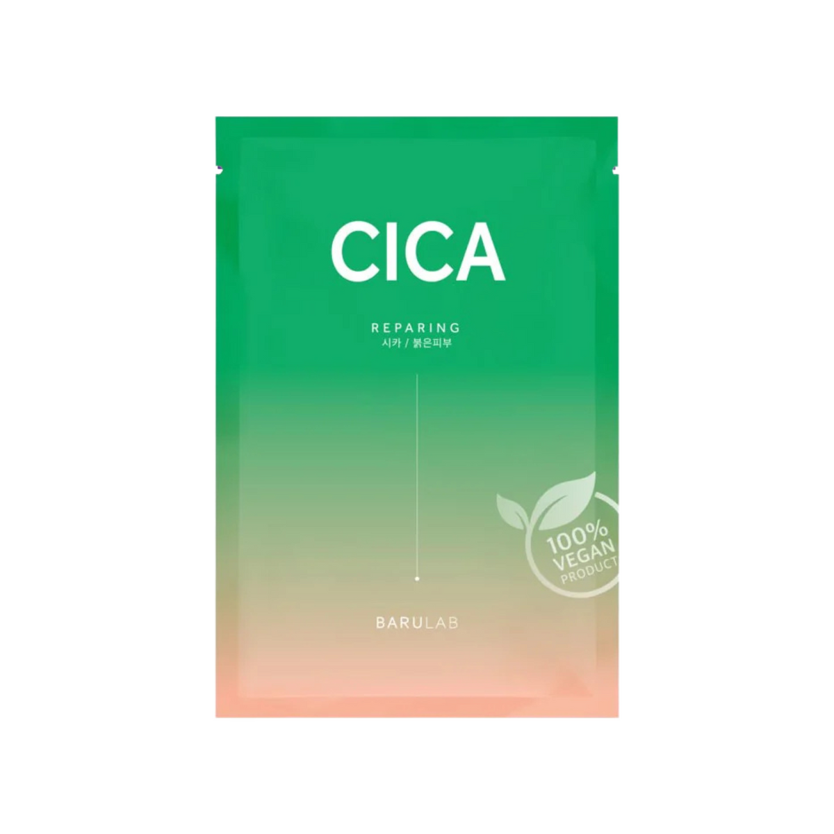 BARULAB The Clean Vegan CICA Mask