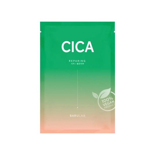 The Clean Vegan CICA Mask