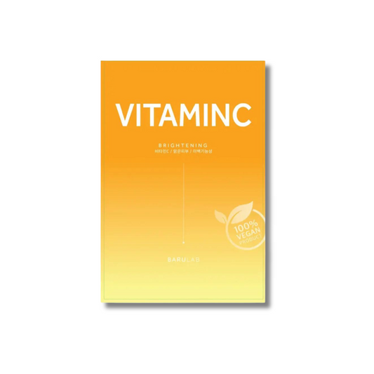 The Clean Vegan Vitamin C Brightening Mask