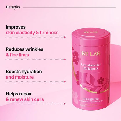 Low Molecular Collagen S