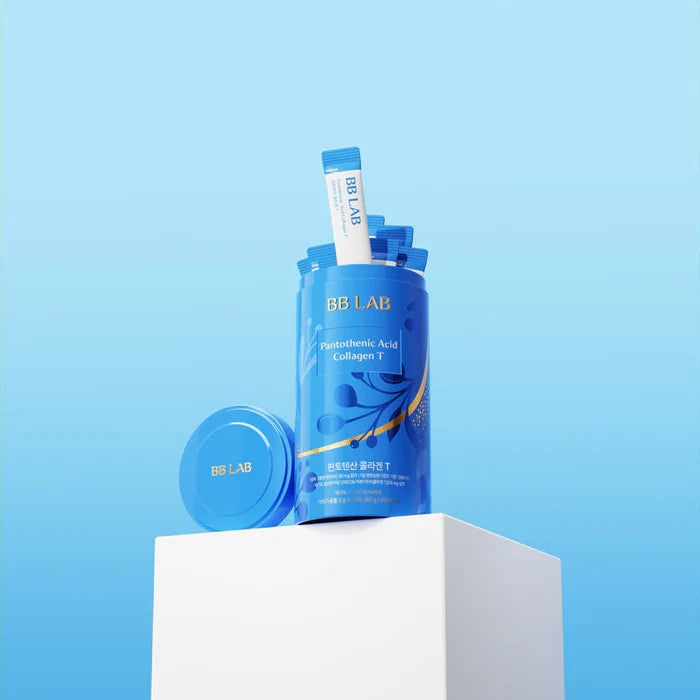 Intensive Pantothenic Acid Collagen T