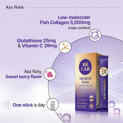 Low Molecular Collagen 5000