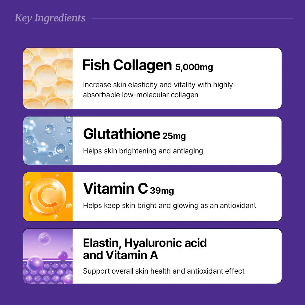 Low Molecular Collagen 5000