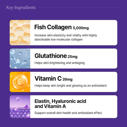 Low Molecular Collagen 5000