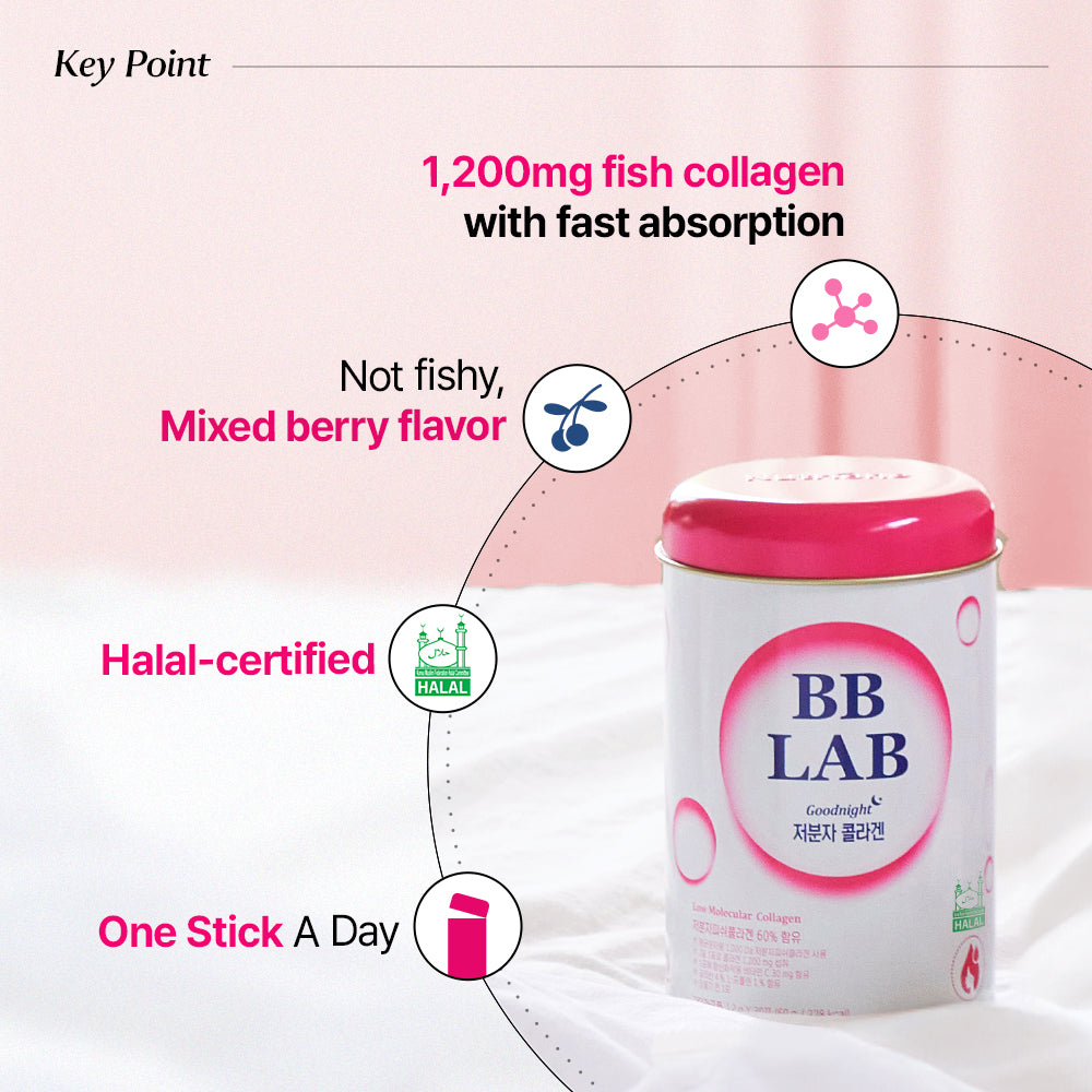 BB LAB Low Molecular Collagen