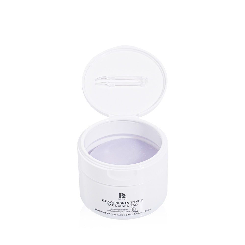 Guava 70 Skin Toner Face Mask Pad