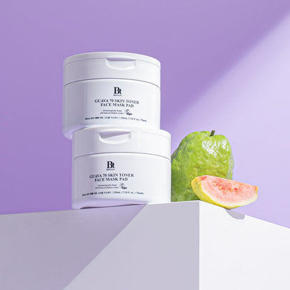 Guava 70 Skin Toner Face Mask Pad