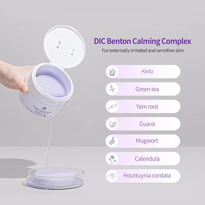 Guava 70 Skin Toner Face Mask Pad