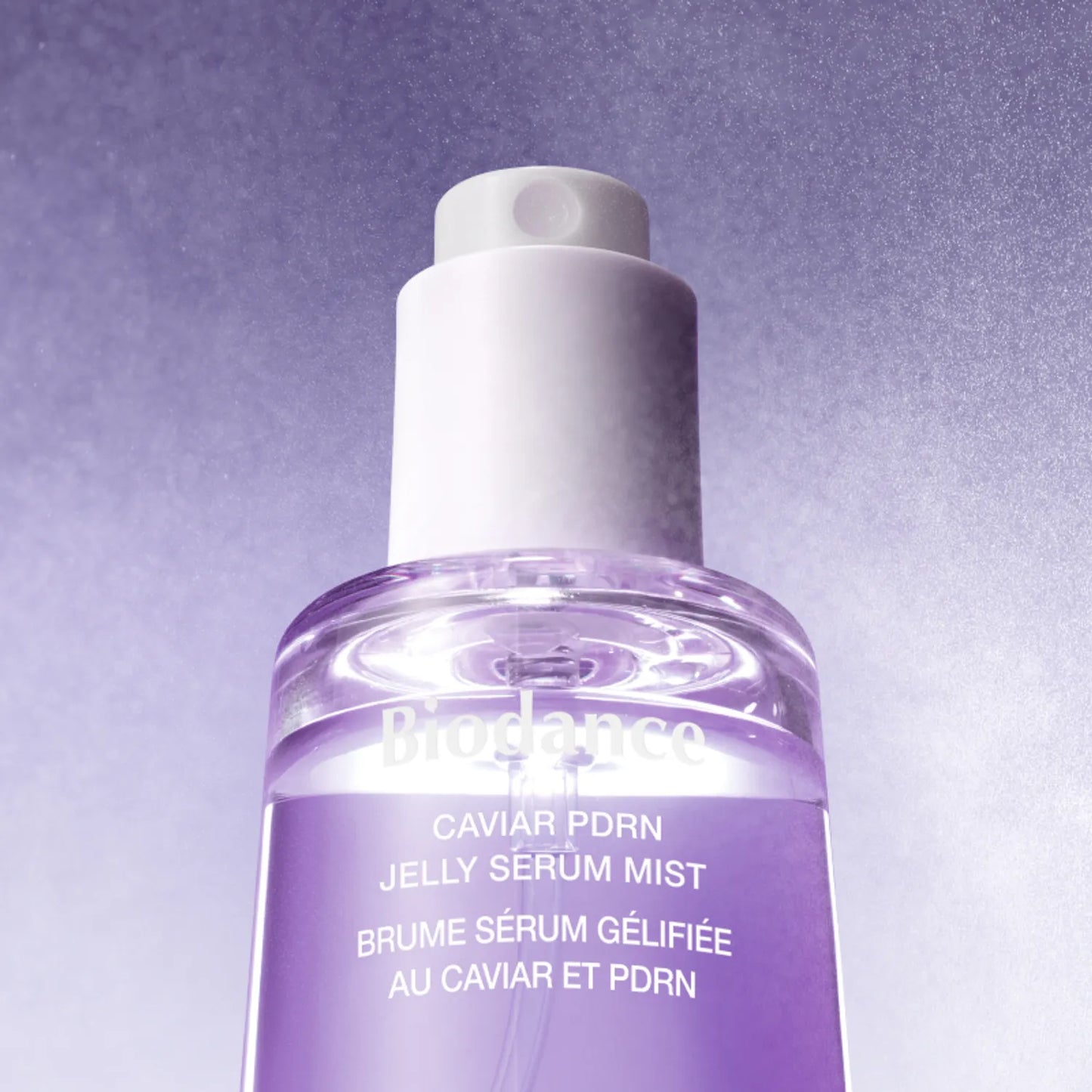 Caviar PDRN Jelly Serum Mist