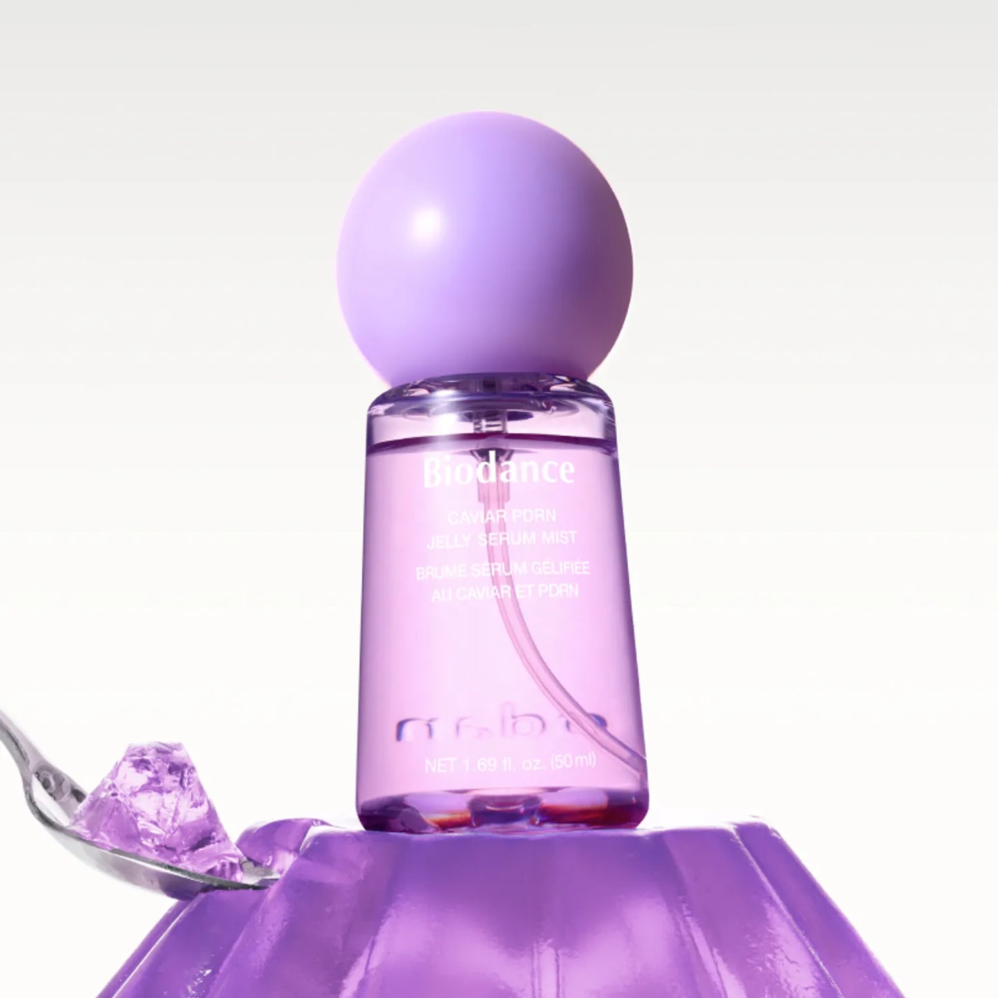 Caviar PDRN Jelly Serum Mist