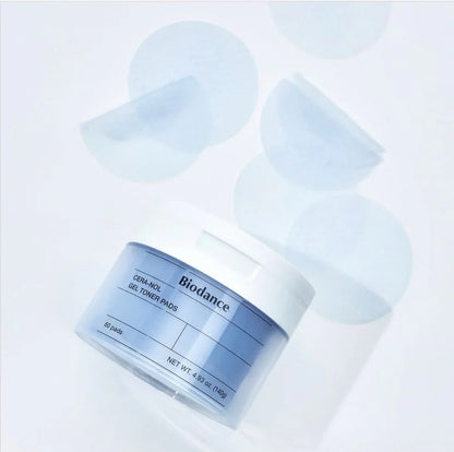 Cera-Nol Gel Toner Pads