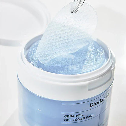 Cera-Nol Gel Toner Pads