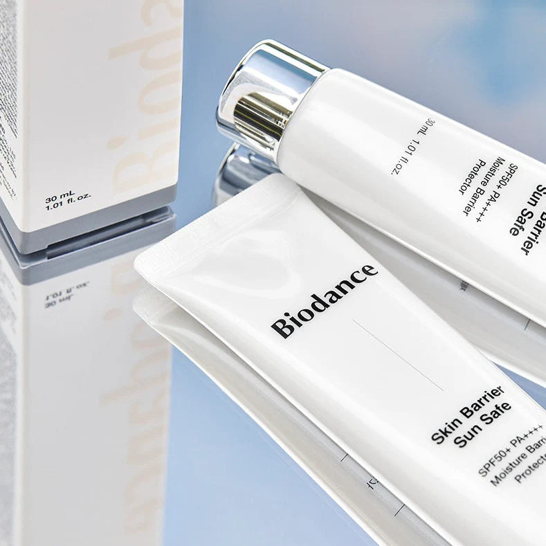 Biodance Skin Barrier Sun Safe SPF50+ PA++++